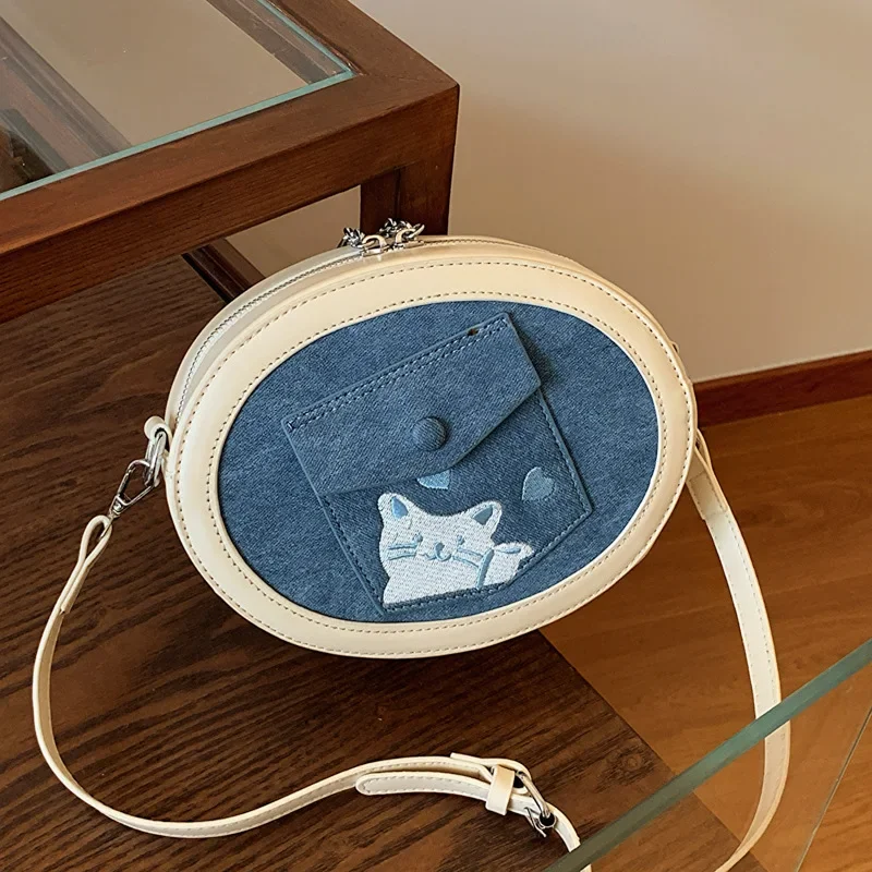 

Новинка 2025, стильная женская сумка с изысканной текстурой — простой дизайн с текстурой премиум-класса, универсальная для одежды через плечо/через плечо