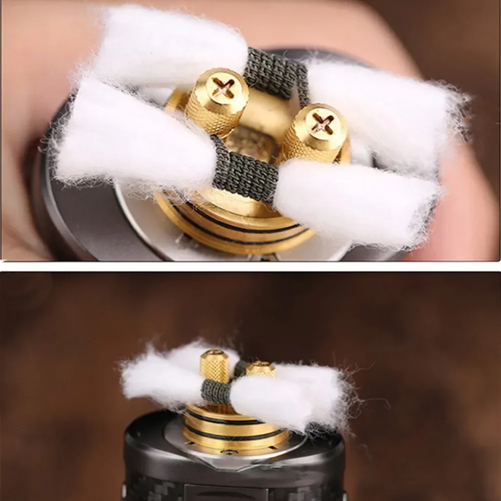 8 1 Vape OBS RTA atomizer tank for coils & atomizers - gallery image 4