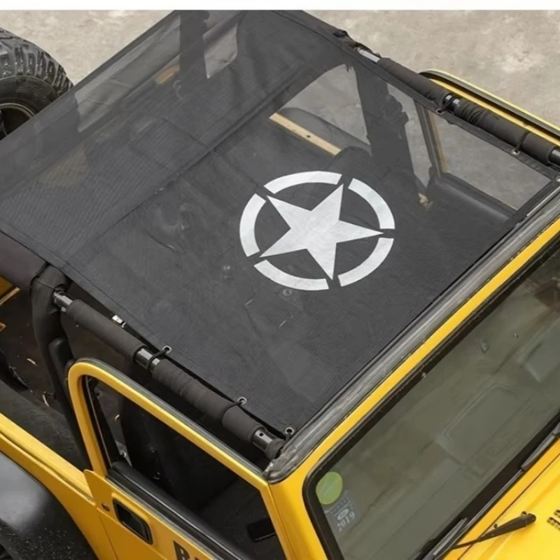 Car Trunk Top Sunsh…