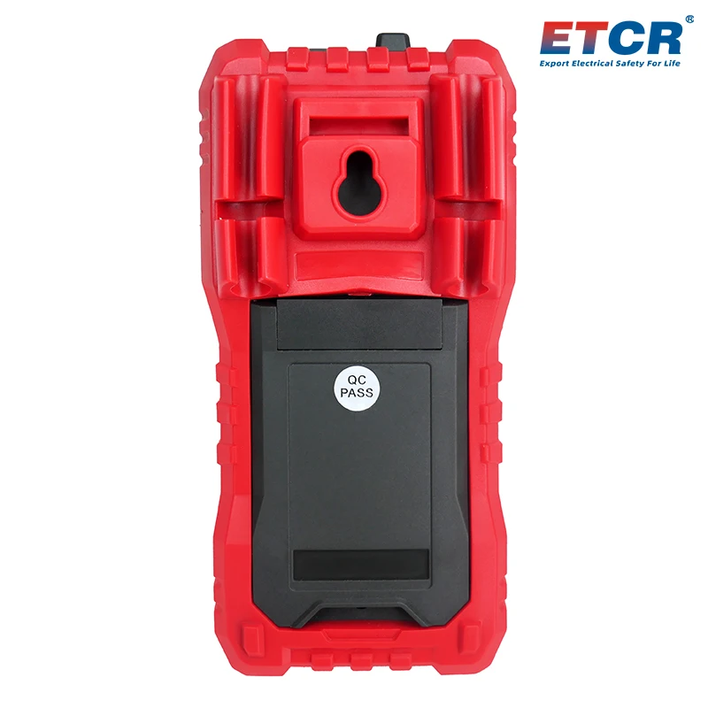 ETCR5930 Digital Multimeter DC AC Voltage Current Resistance 600V 10A 20MΩ 1000℃ 20MHz RMS Frequency Capacitance Temperature