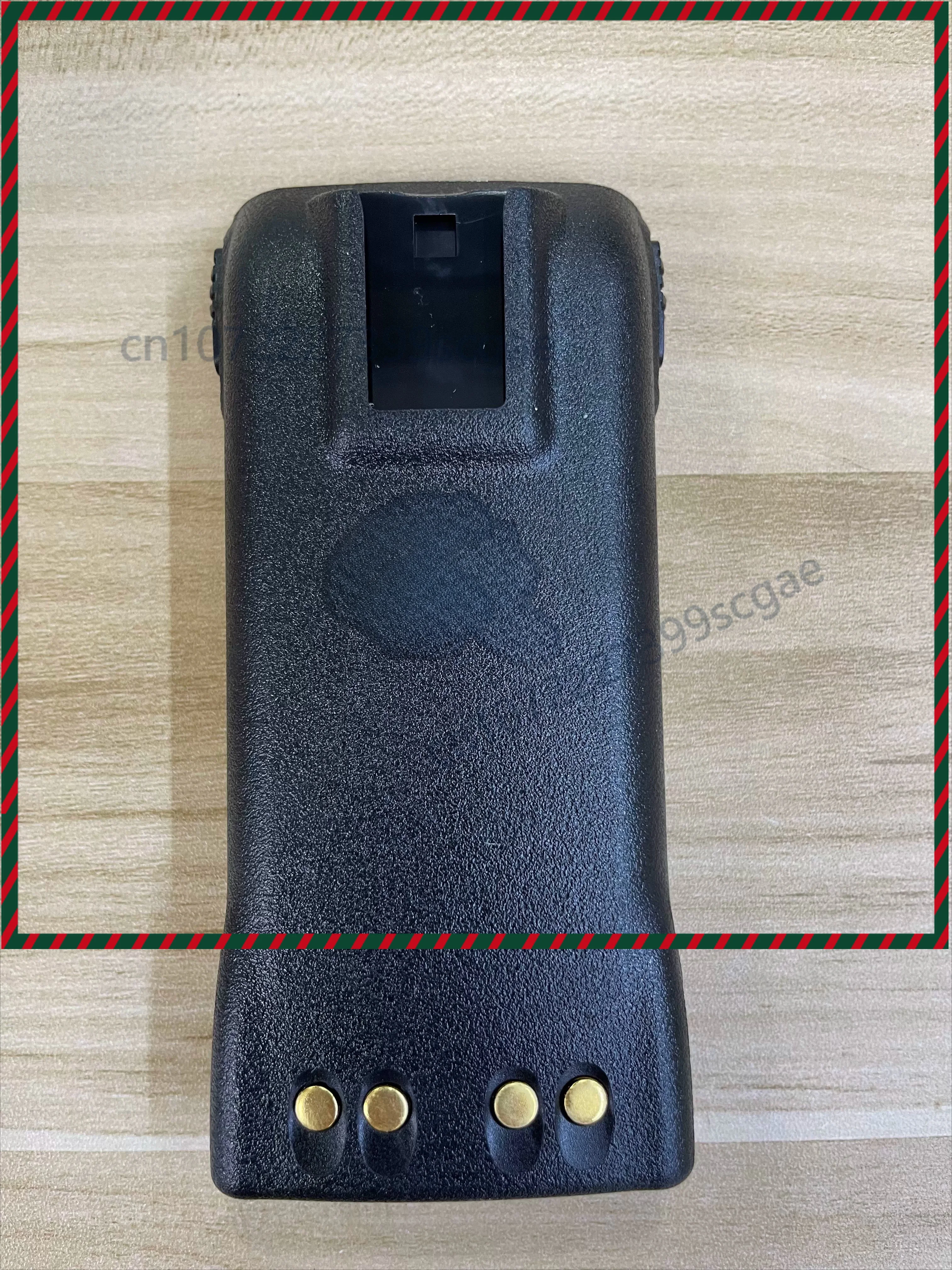 7.2V 1800mAh High Capacity Replacement Battery HNN9010A For Motorola GP328 GP338 PTX760 Walkie Talkie
