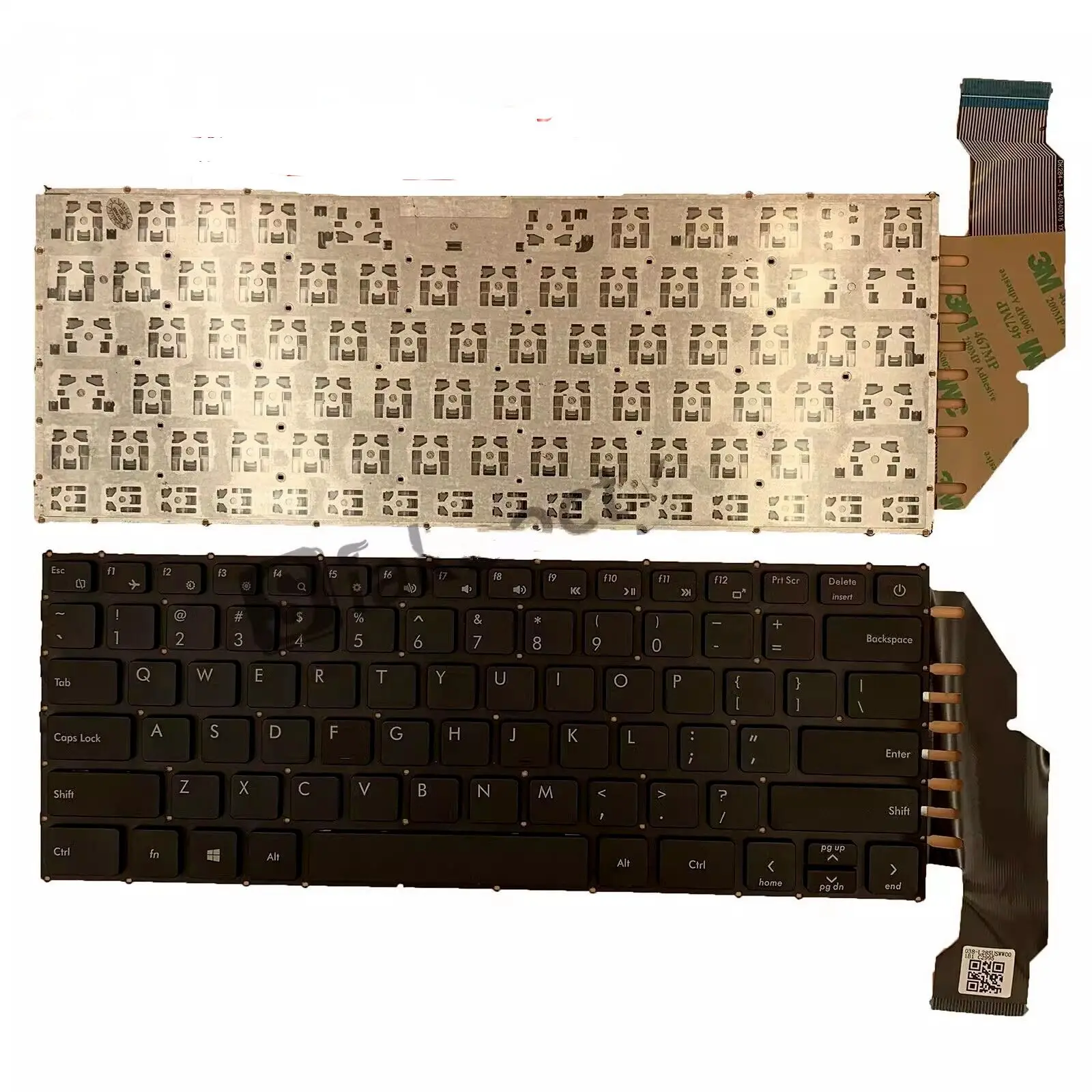 NEW Laptop Keyboard For AVITA Liber NS14A6 US DK-284-1 342840016 English US Backlit