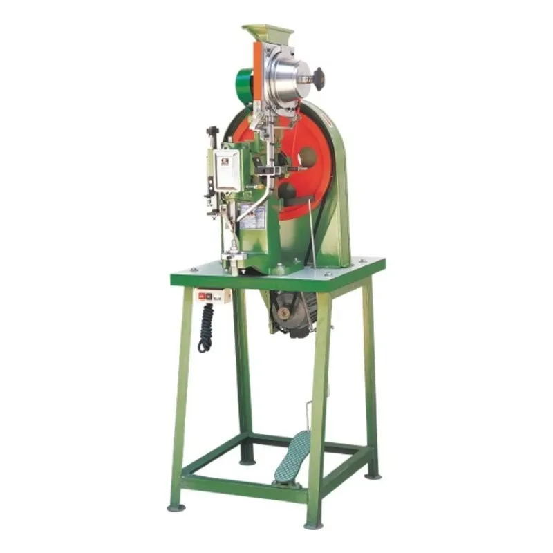 JZ-918N Semi-Automatic Snap Fastening Machine For Electrode Physiotherapy/Clothes