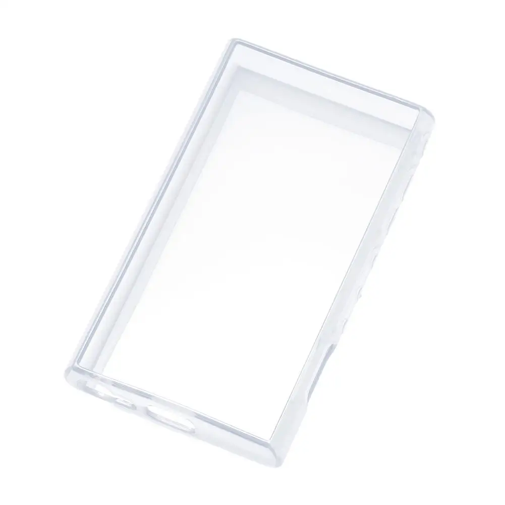 For SONY Walkman NW A300 A306 A307 Soft Clear TPU Protective Cover Anti-Scratche Anti-Drop Protect Shell Case Walkman Accessory