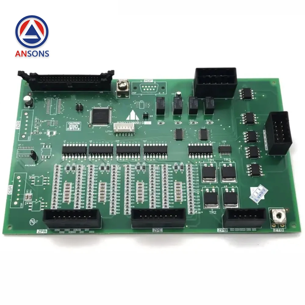 

P203722B001G05 Mits*b*shi Elevator Interface Power PCB Board Ansons Elevator Spare Parts