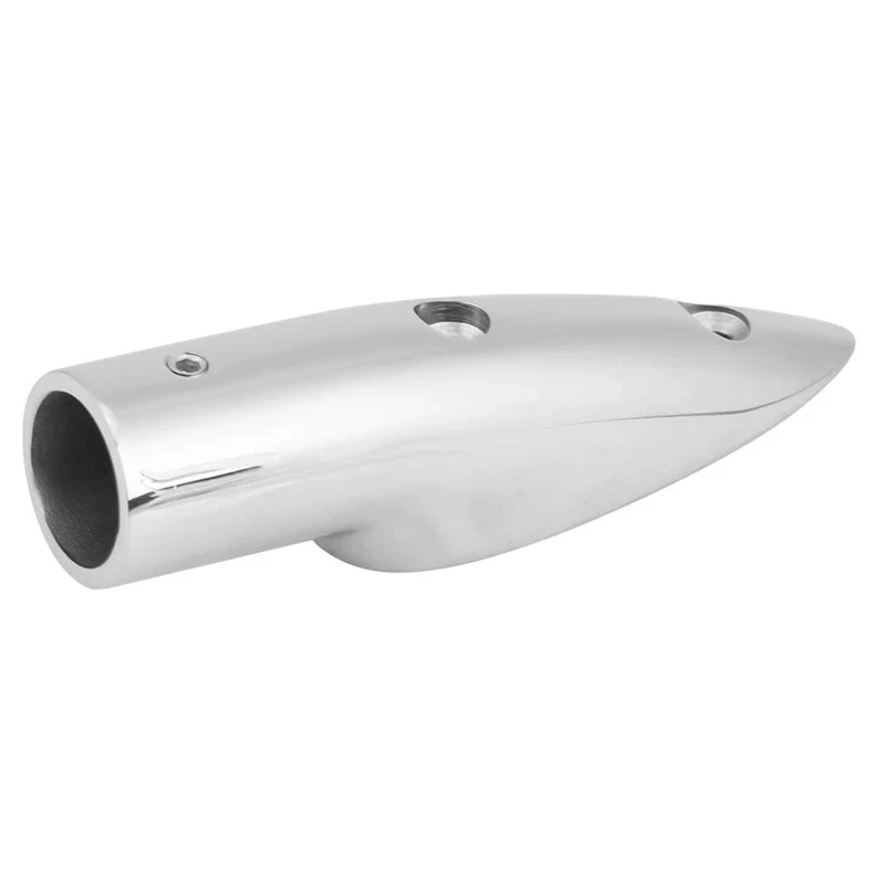 1 PCS 22MM 7/8 inch 316 Stainless Steel Top Mount Small Sheep Hoof 2 Holes Hardware Anti- Accessory  For Marine Boat