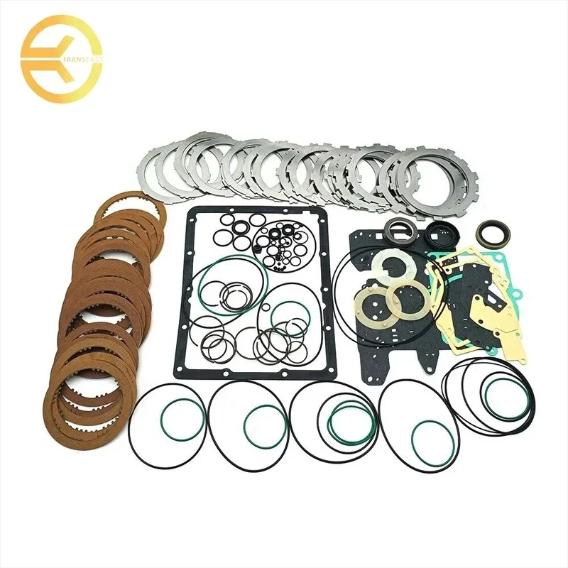 03-71LE KM148 V33 A44DL A45DL A45DF Transmission Master Rebuild Overhaul Kit for TOYOTA MITSUBISHI HYUNDAI KIA MAZDA