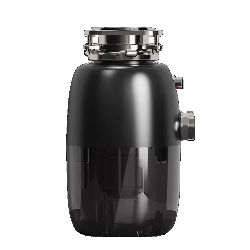 Airo Electric Continuous Kitchen Food Waste Shredder Stainless Steel Durable Household Sink Garbage Disposal DC Motor