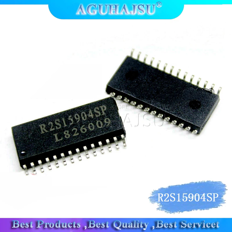 3pcs/lot R2S15904SP R2S15904  Waterproof shell