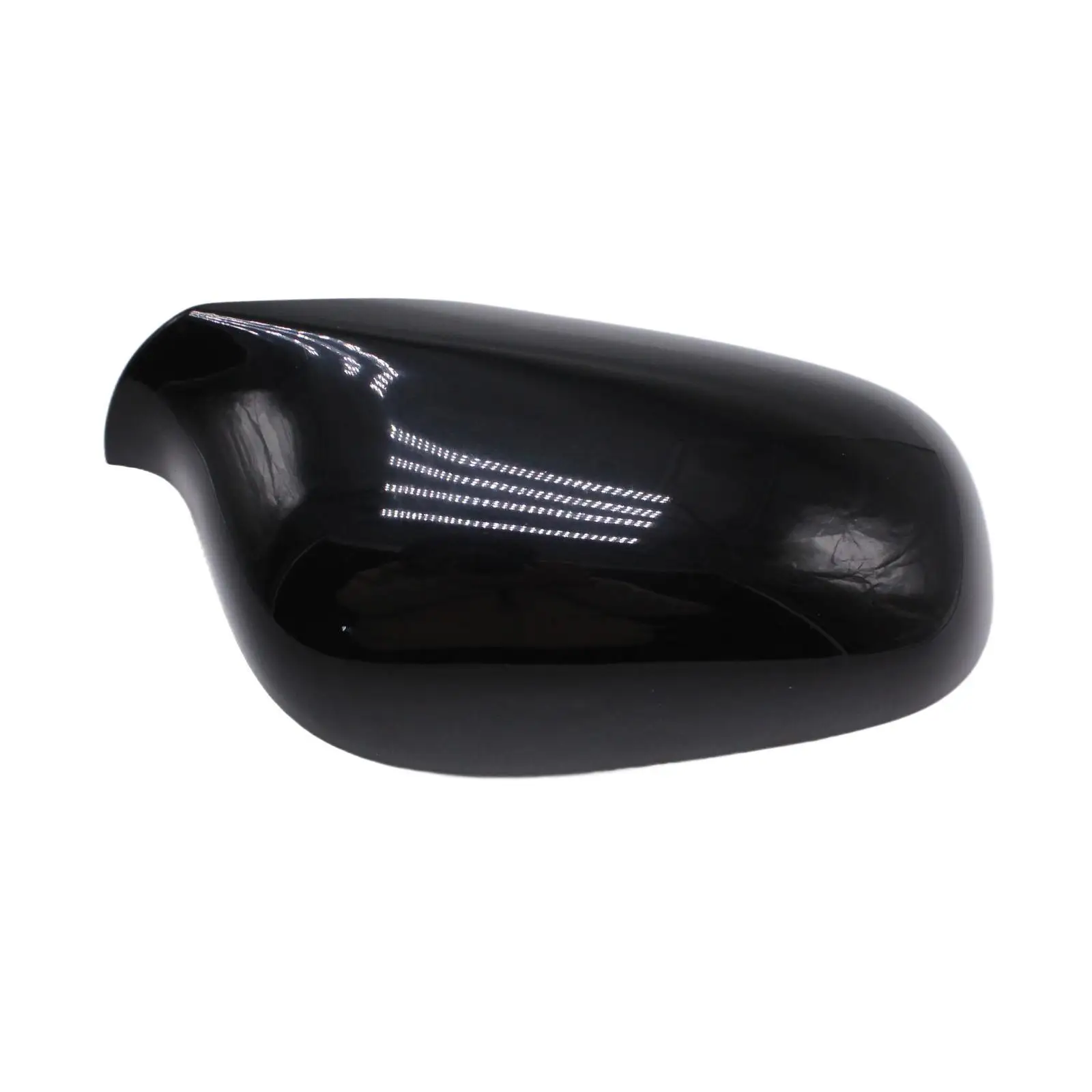 

Right Door Side View Mirror Cover Directly Replace 12797723 Easily Install Spare Part Premium Covering Cap for 9-3/9-5