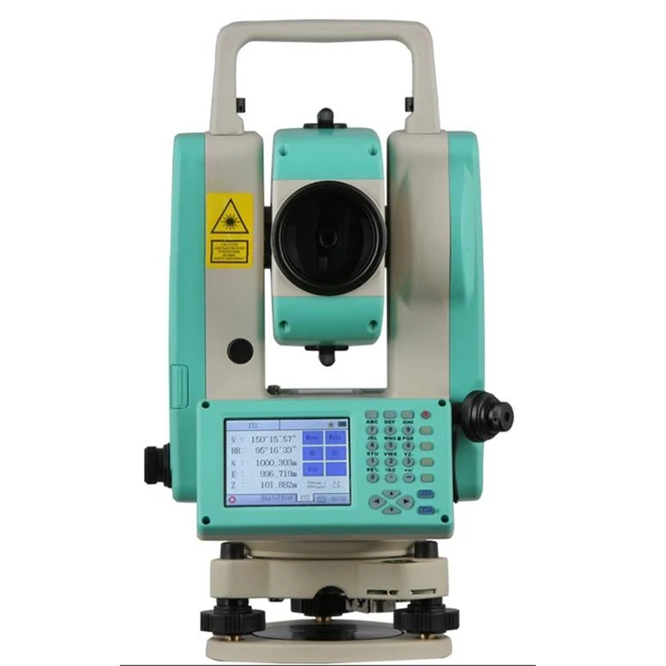 New Total Station Ruide R2 Total Station Professional High Precision Best Total Station Low Price Ruide R2