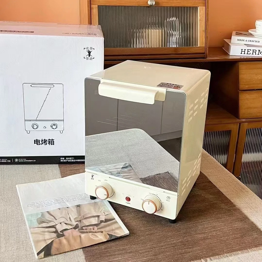

Multifunctional Electric Oven three-layer vertical large-capacity household mirror electric oven baking box