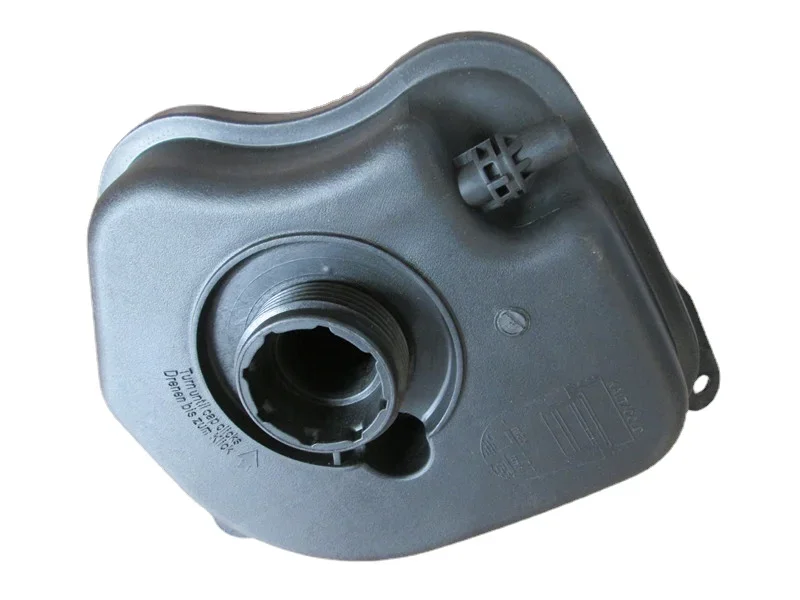 Tangki Pemulihan Reservoir Pendingin Mesin Depan untuk BMW X5 X6 E70 E71 X5M X6M 2007-2014