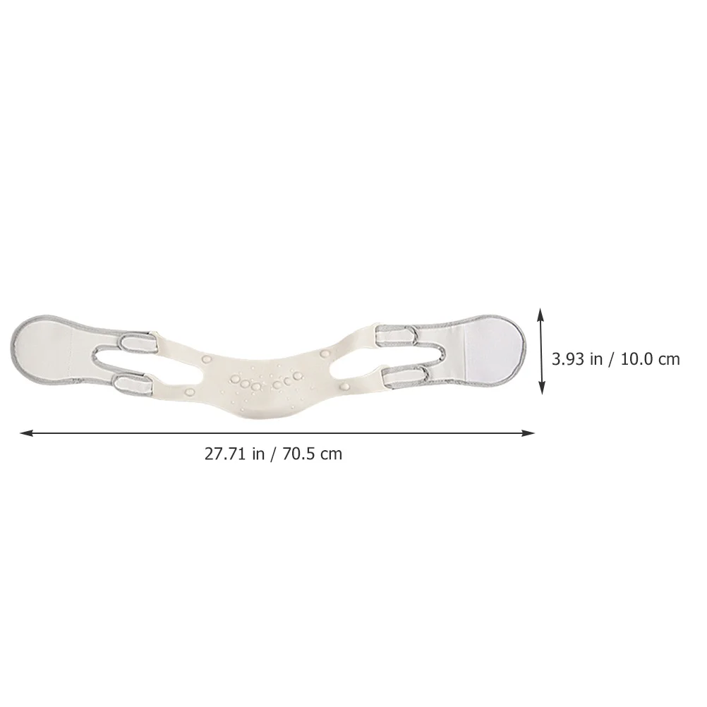 

Women Face Lifting Tape V-Shaped Face Strap Double Chin Reducer Chin Slim Strap Comfortable Skin-Friendly Mask