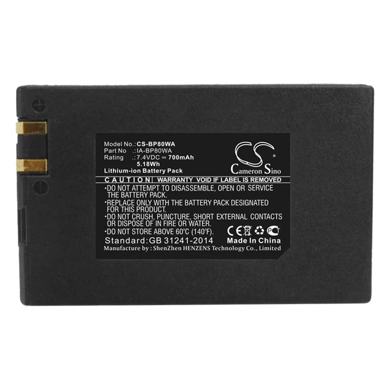 Battery For Alcatel OT-S680 One Touch S680  BLU Bar Q  GPS Tracker GT102 TK102  iBaby Q9 Q9M Q9Ⅱ   iSpan DDV-965 Minox DCC 5.1