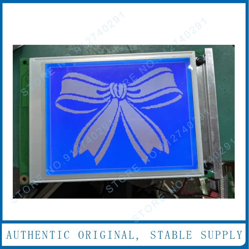 Compatible New LCD Replacement For Ampire AG320240A4 AG320240A1 AG320240A7 LCD Display Screen Panel 320x240