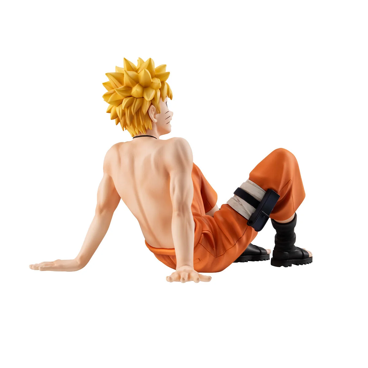 9CM Naruto Uzumaki Figura Anime NARUTO Shippuden Noodle Stopper Modello di animazione Giocattolo Collezione regalo Decorazione Ornamenti PVC