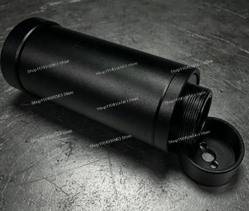 Wide-Band Telescopic Adjustable Focus Laser Beam Expander, 2-8X Galileo Design AR Coated for Pump Source