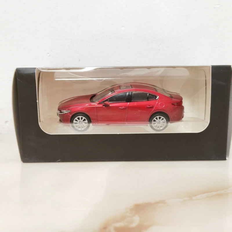 1/43 Mazda 3 Axela Alloy Car Model Diecast Metal Toy Mini Vehicles