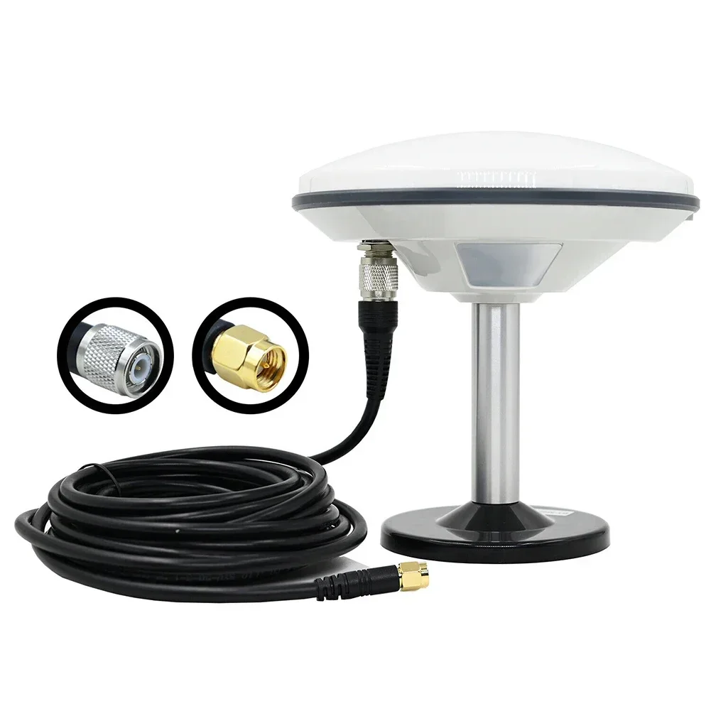 

L1 L2 GNSS Antenna Trim Ble Сельскохозяйственная GPS-антенна RTK F9P GPS GLO BDS GAL Запчасти для четырехсистем Высокоточная геодезическая