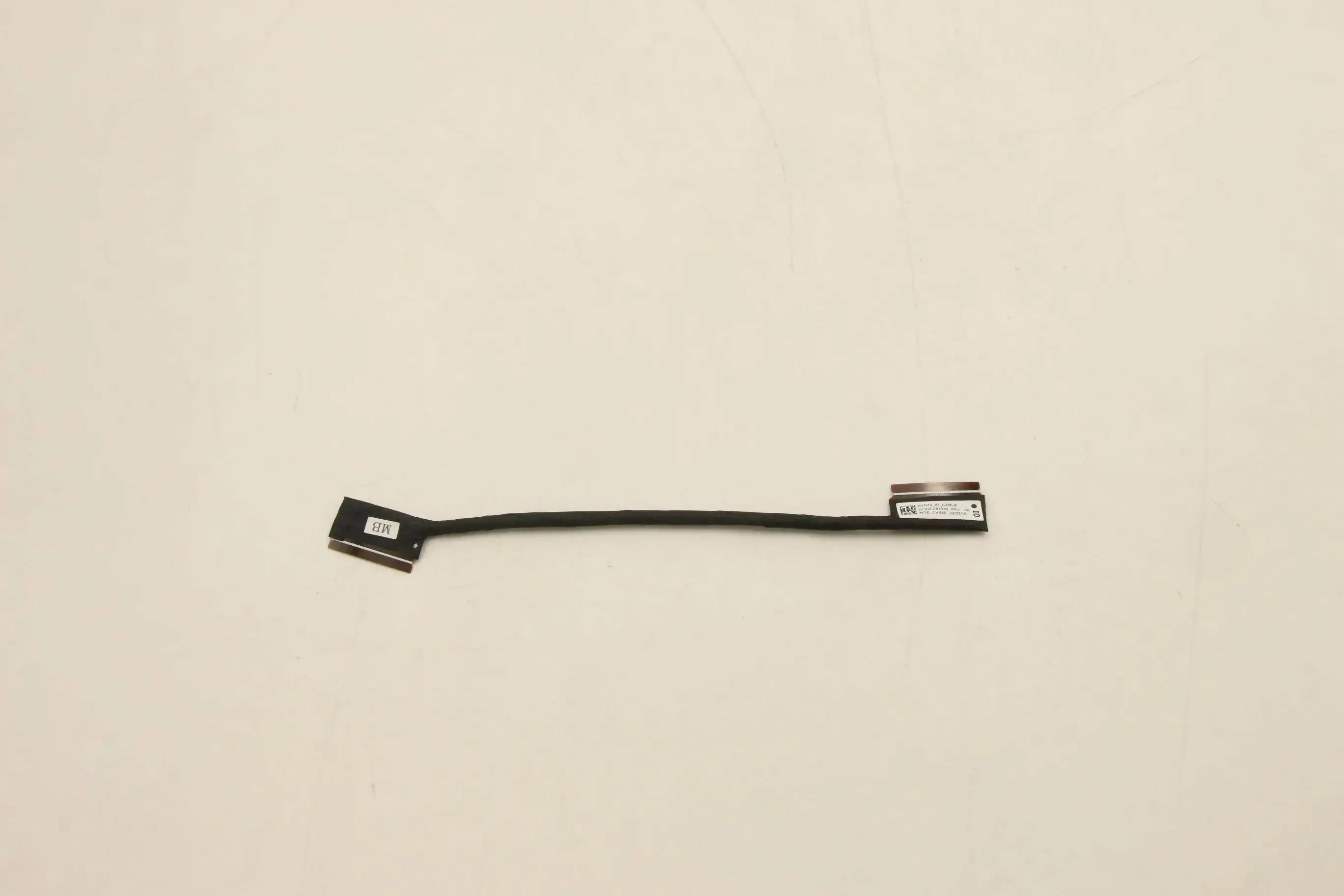 Replacement IO Cable and Camera Cable for Lenovo Yoga 14c 7 14IAL7 14ARB7 Laptop Screen Flex Ribbon Cable 5C10S30498