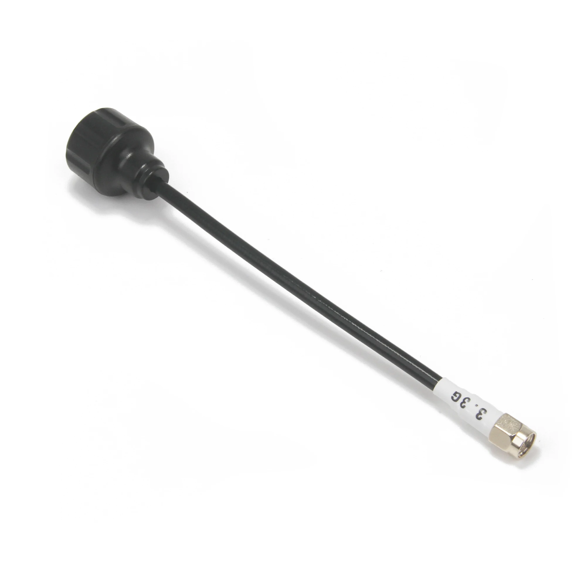 NEEBRC 5,8G 4,9G 3,3G 150mm 5Dbi FPV VTX antena SMA para RC Freestyle Dron de carreras con visión en primera persona multicóptero Quadcopter VTX piezas de bricolaje