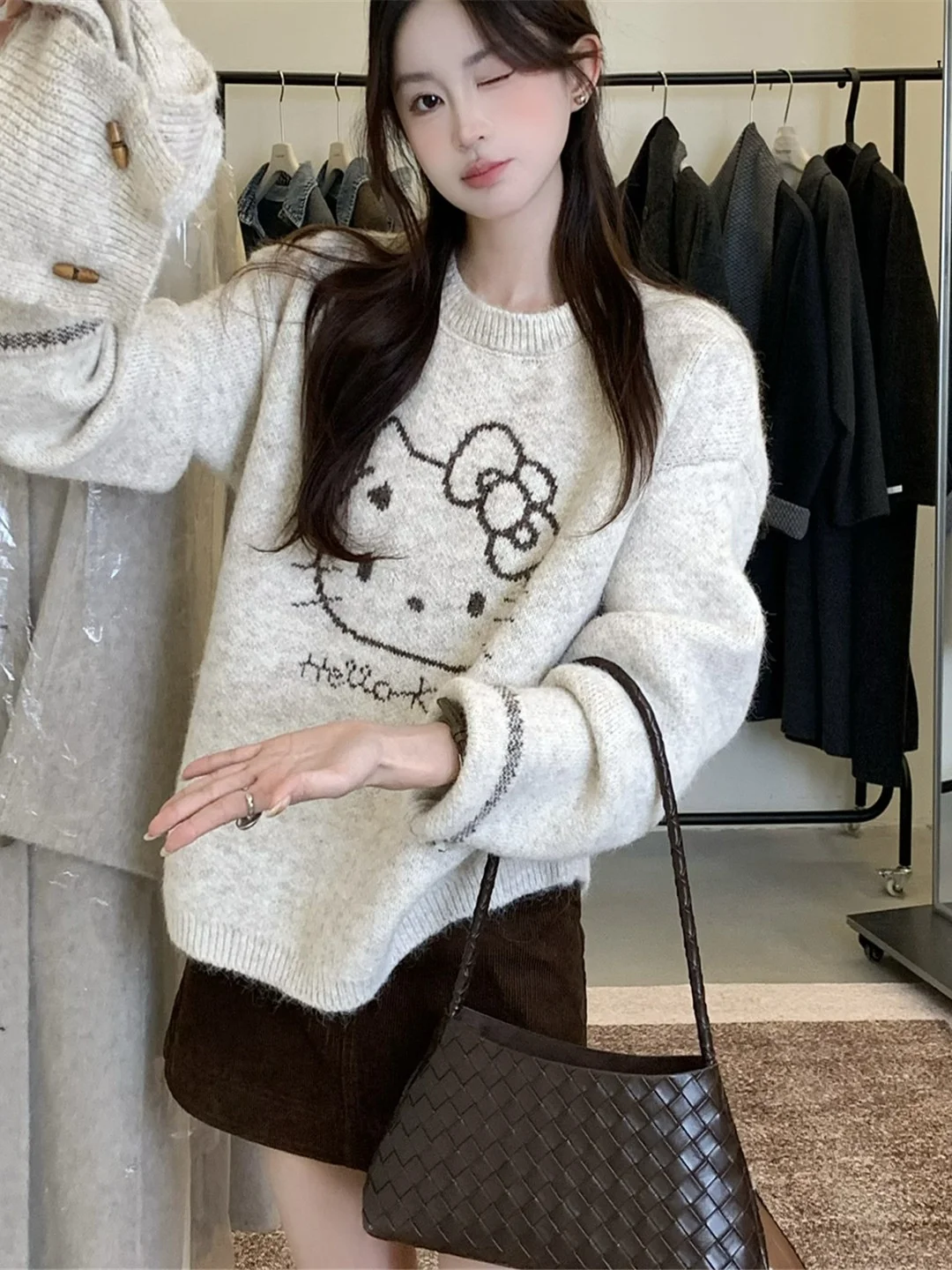 Warm Thiened High C… - image