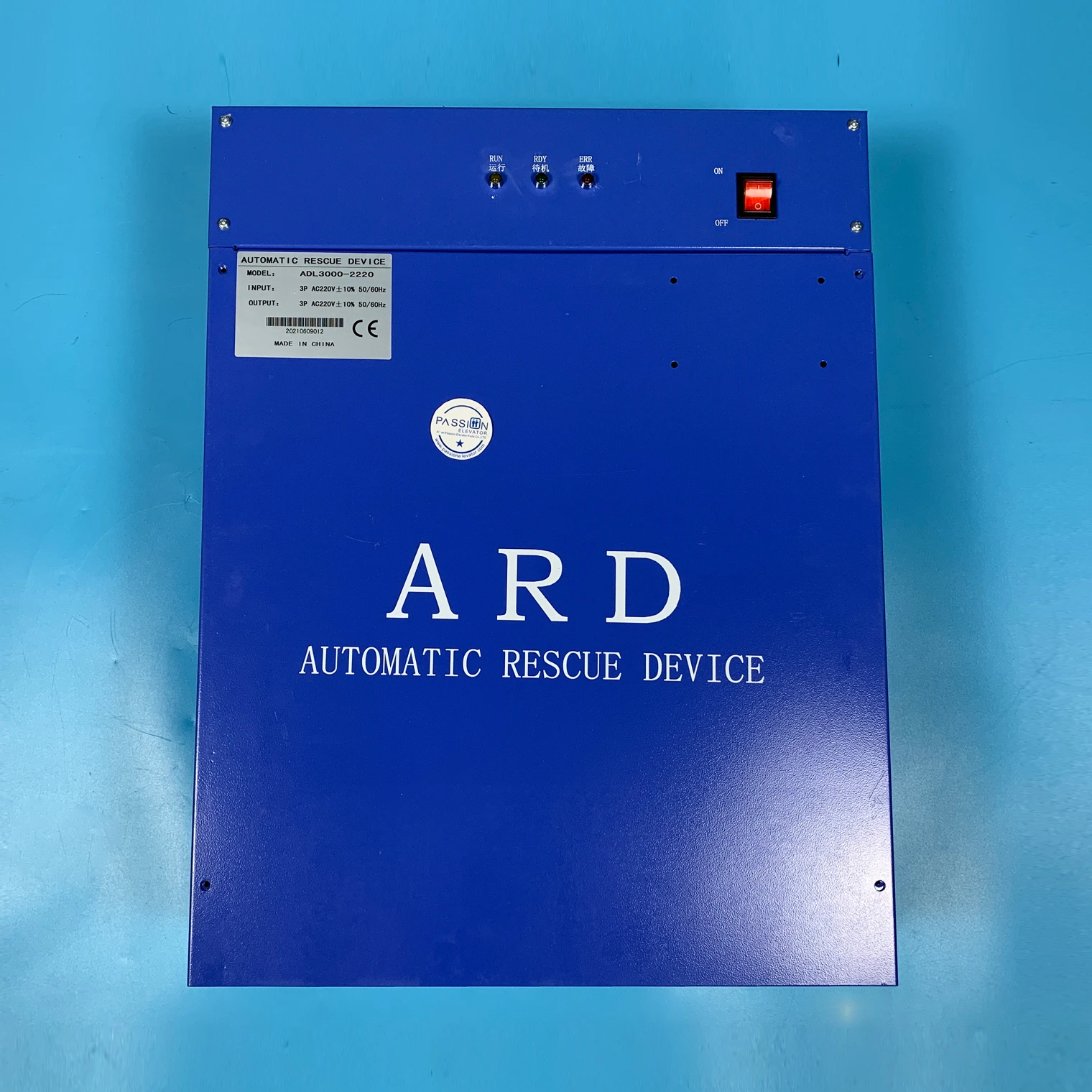 

ADL3000-2220 22KW 220V ARD Elevator ARD Elevator Parts