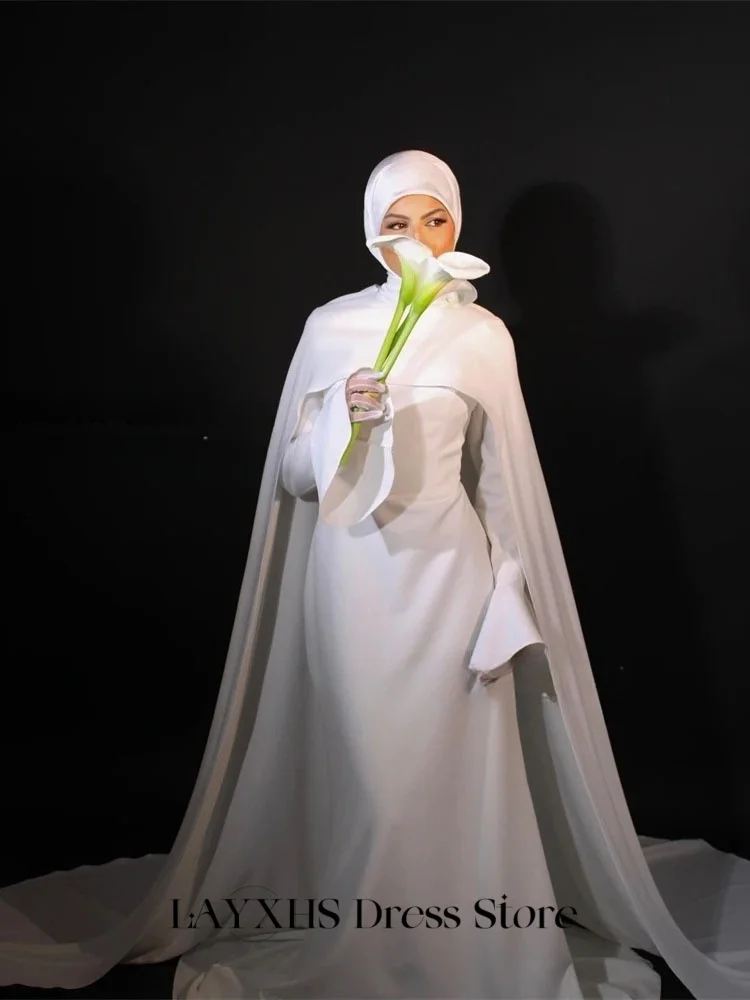 Layxhs White Muslim… - image