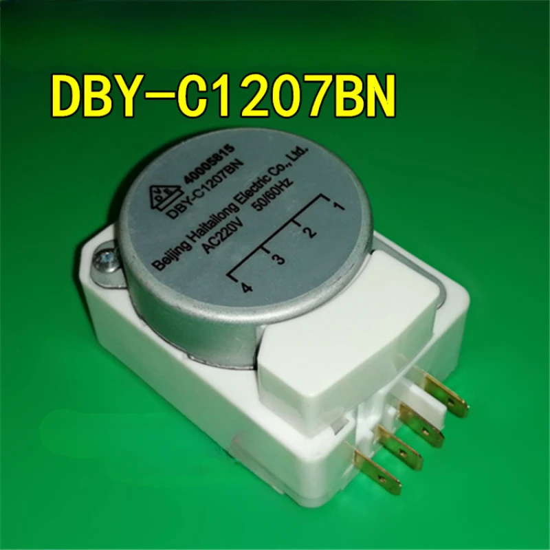 DBY-C1207BN Refrigerator Frost Timer