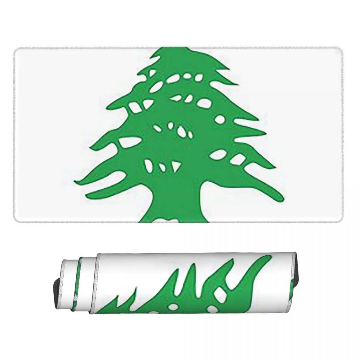 

Большой коврик для мыши с флагом Ливана, коврик для геймеров, для ПК и ноутбуков, коврик для клавиатуры, компьютерный игровой коврик, офисные аксессуары, настольный коврик