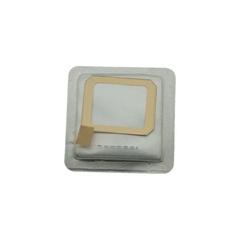 

Watch Sapphire Crystal Glass for Rado 34.0*27.0*0.9 mm Gold Glass Flat