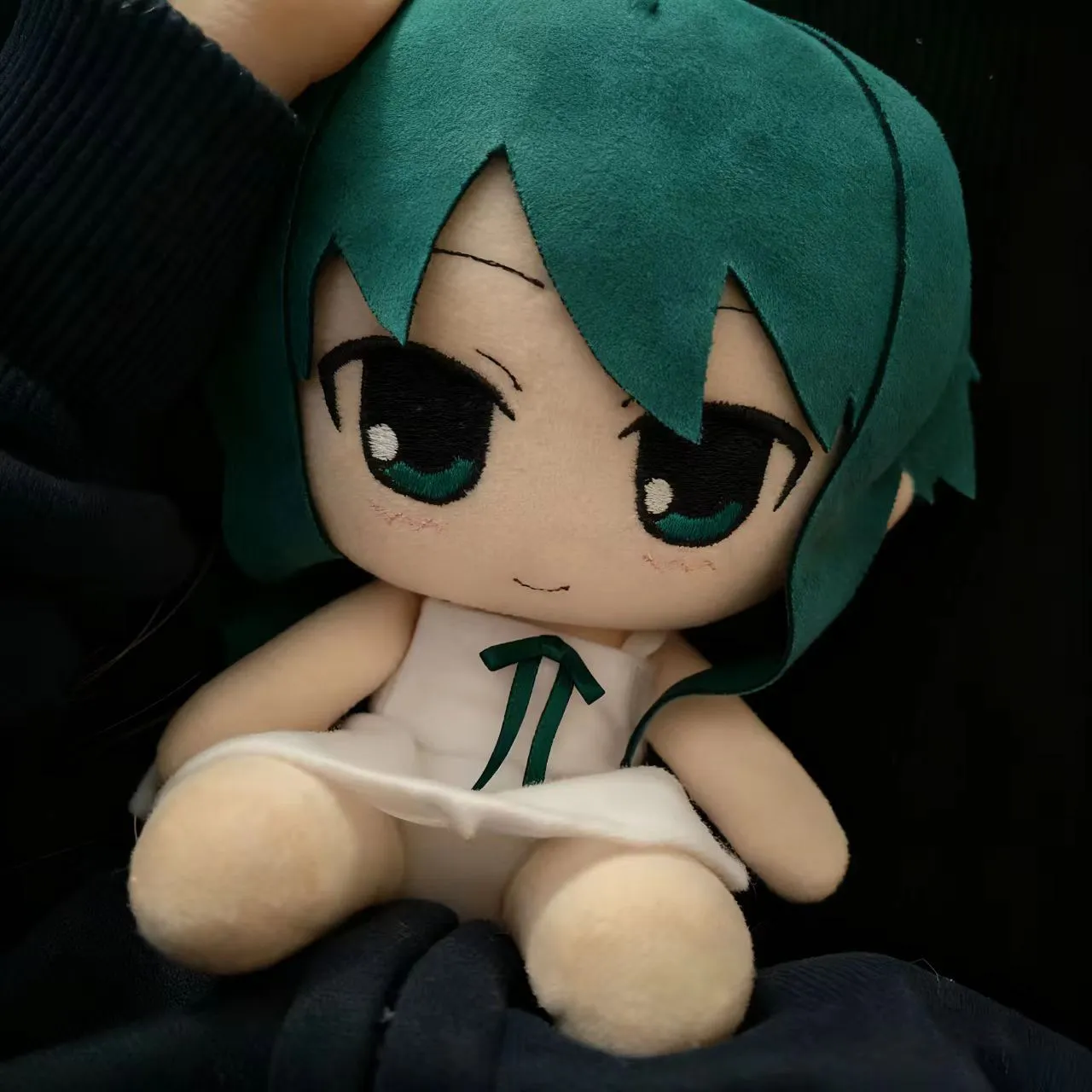 Saya no Uta (Song of Saya) Saya Fumo Plush Doll Cosplay Style Soft Stuffed Toy view 2