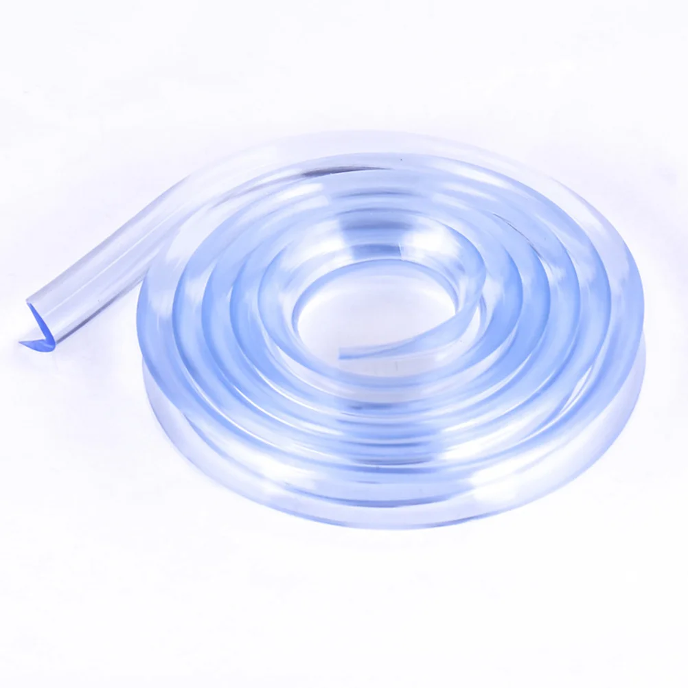 

1M Bumper Strip Silicone Corner Protector for Baby Safety Table Desk Edge Guard Pad for Household Childproofing