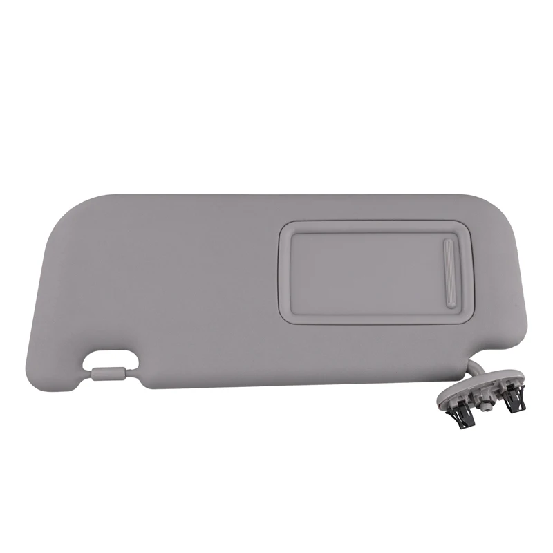

Car Sunshield Sunvisor Interior Sun Visor for Toyota Yaris 2008-2013-A67F