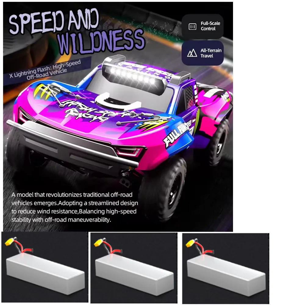 

Original Accessories 11.1v 5200 mAh Battery Suitable For: JJRC C8826 RC Car Spare Battery C8826 Battery Accessories