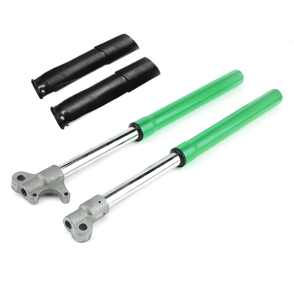 AliExpress Motorcycle Front Inverted Fork Shock Absorption For China 47cc 49cc Mini Moto Pocket Dirt Pit Bike Moped Motocross Accessories