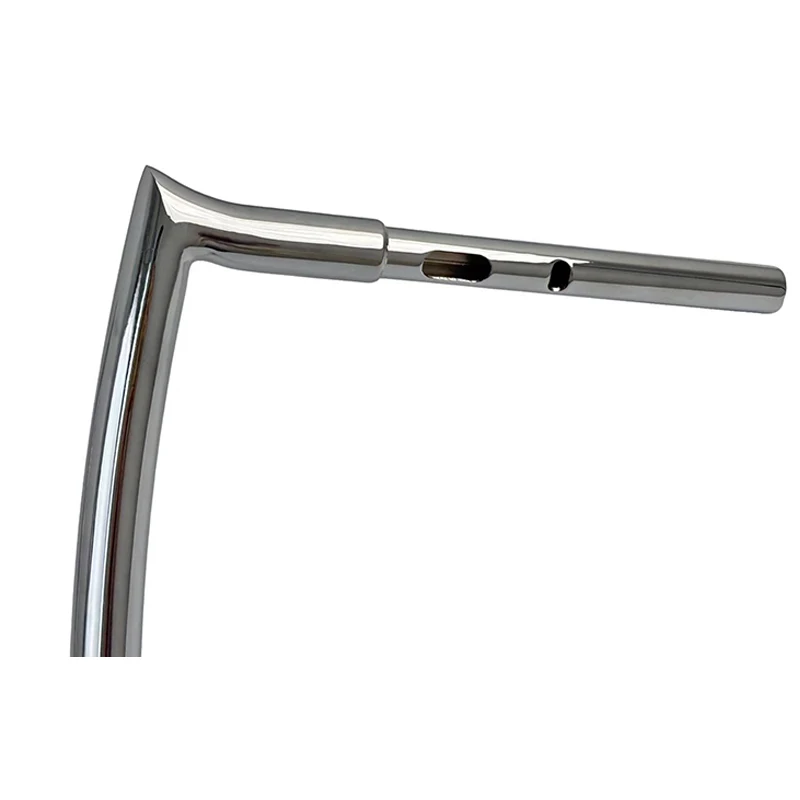 Motorcycle Handlebars Ape Hanger 1.25 inch Diameter For Harley Street Fighter 25 Years Later