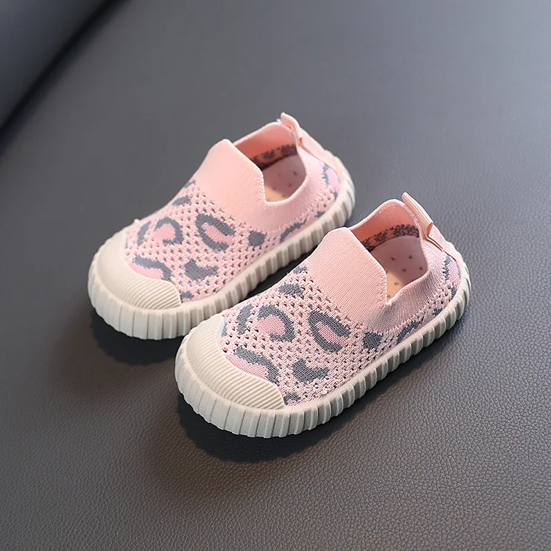 Zapatillas Baby Toddlers Spring Autumn Child Sport Shoe1-3year Boy Girl Mesh Baby Shoe Tennis Shoe Light Anti Slip Kdi Shoe Bebe