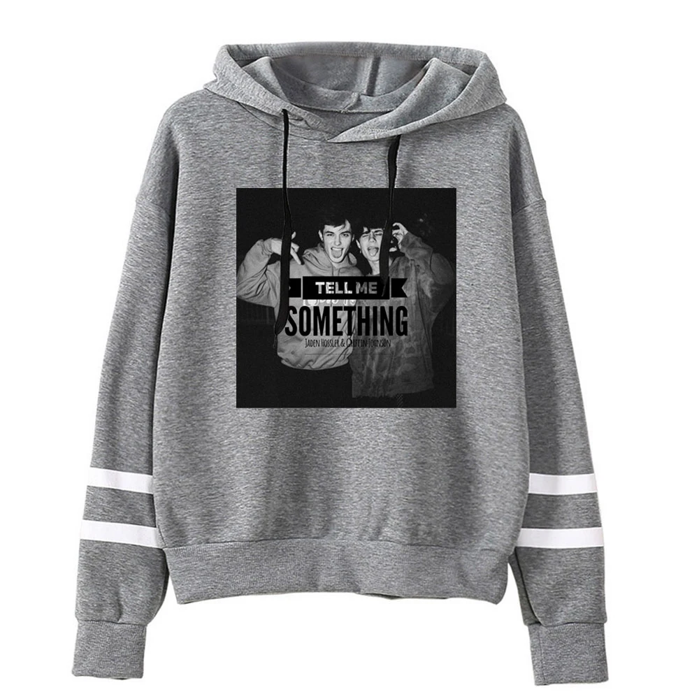 Heren Jaden Hossler Hoodies Op Maat Bedrukt Dames Sweatshirts Met Lange Mouwen Casual Harajuku Unisex Oversized Jxdn Kleding