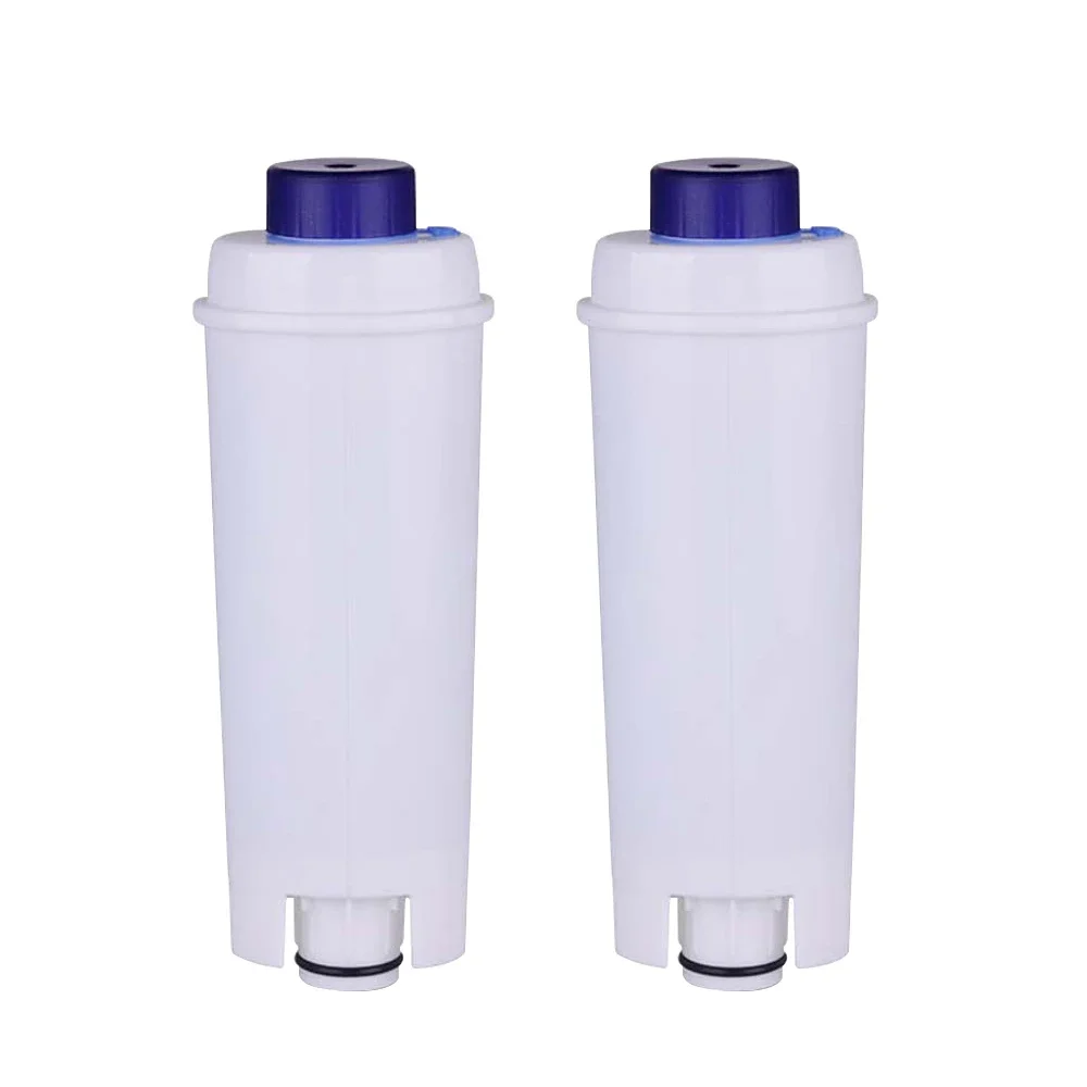 Replacement Water Filter Cartridges Compatible with Delonghi DLS C002 Automatic Coffee Machine Activated Carbon Softener