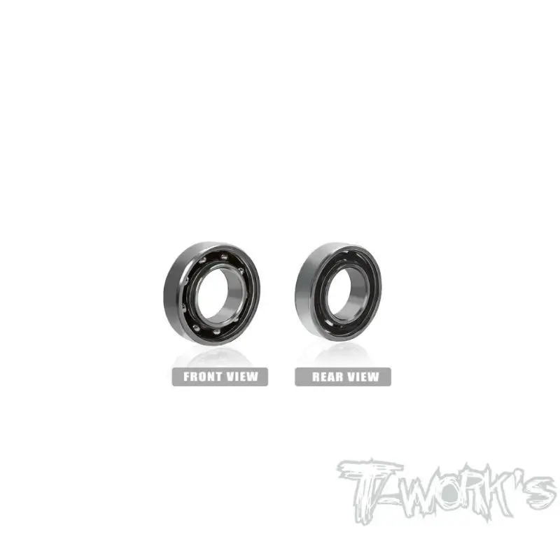 

Original T Works TG-076-S Precision Bearing 10x19x5mm ( For AE 15S Engine ) Rc Rc Engine Accessories Parts