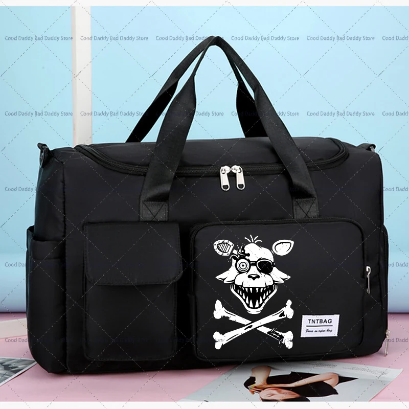 fnaf-Дорожная-сумка-органайзер-weekender-overnight-duffle-bags-five-night-at-freddy-gym-yoga-Сумка-для-хранения-багажа-для-взрослых