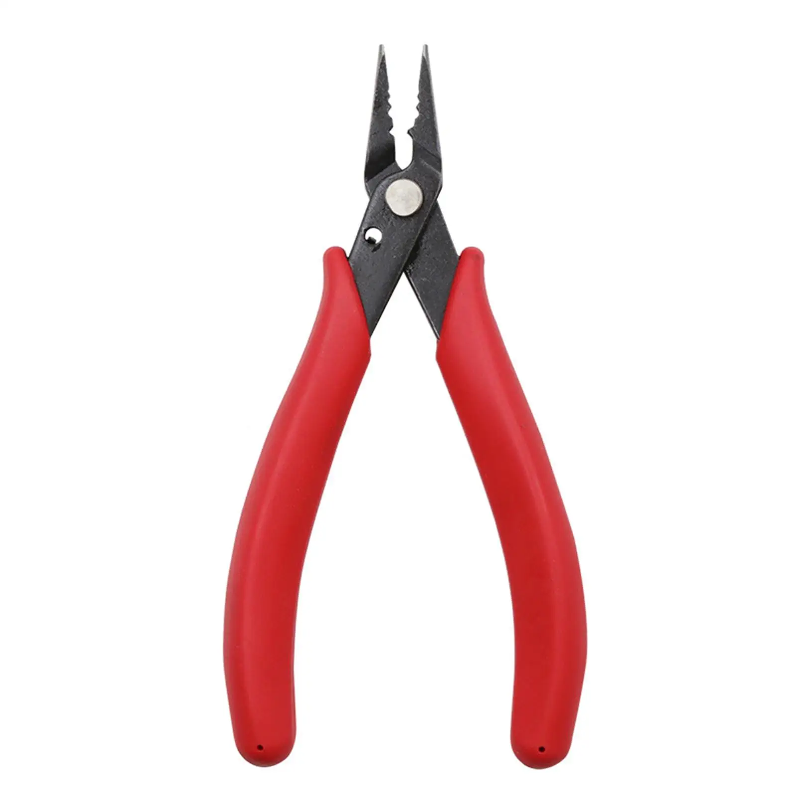 Bead Crimping Pliers Jewelry Making Tools DIY Cutting Wire Pliers Multi Functional Bead Crimping Tool for Wire Wrapping Bracelet