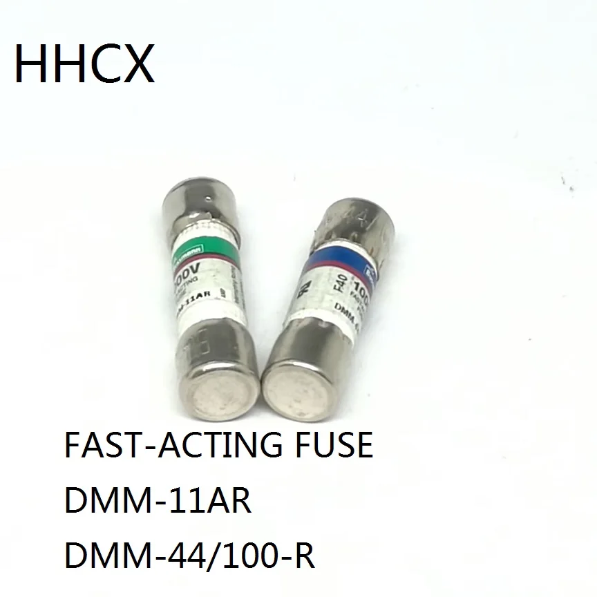 1pair= DMM-11AR + DMM-44/100-R 1000VAC/DC FAST-ACTING FUSE FOR FLUKE MULTIMETER 11A+440mA