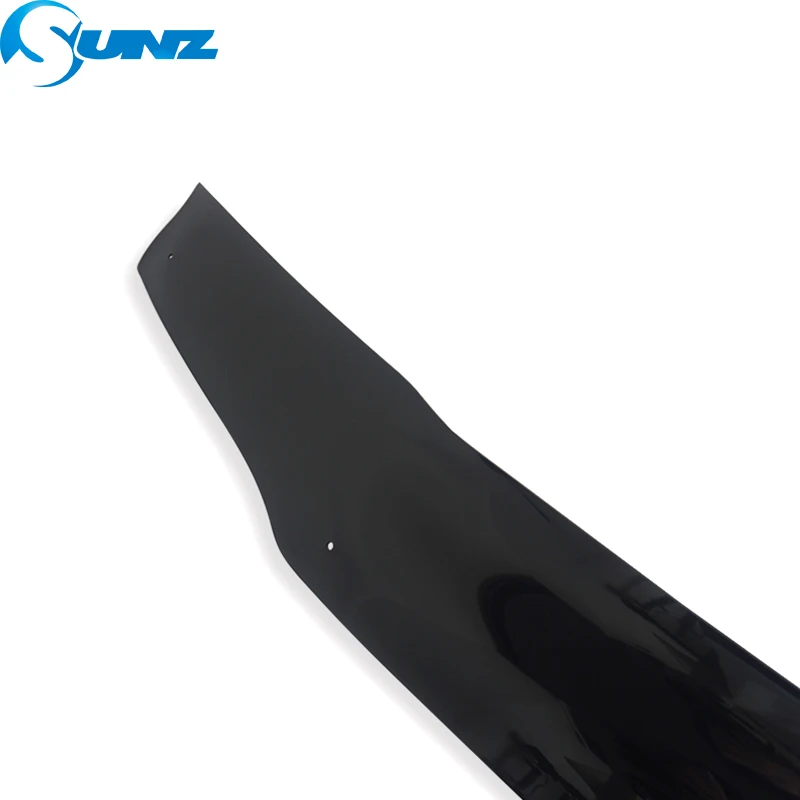 Bug Shield Hood Deflector Protector Voor Mitsubishi Delica 1997 1998 1999 2000 2001 2002 2003 2004 2005 2006 2007 Motorkap guards