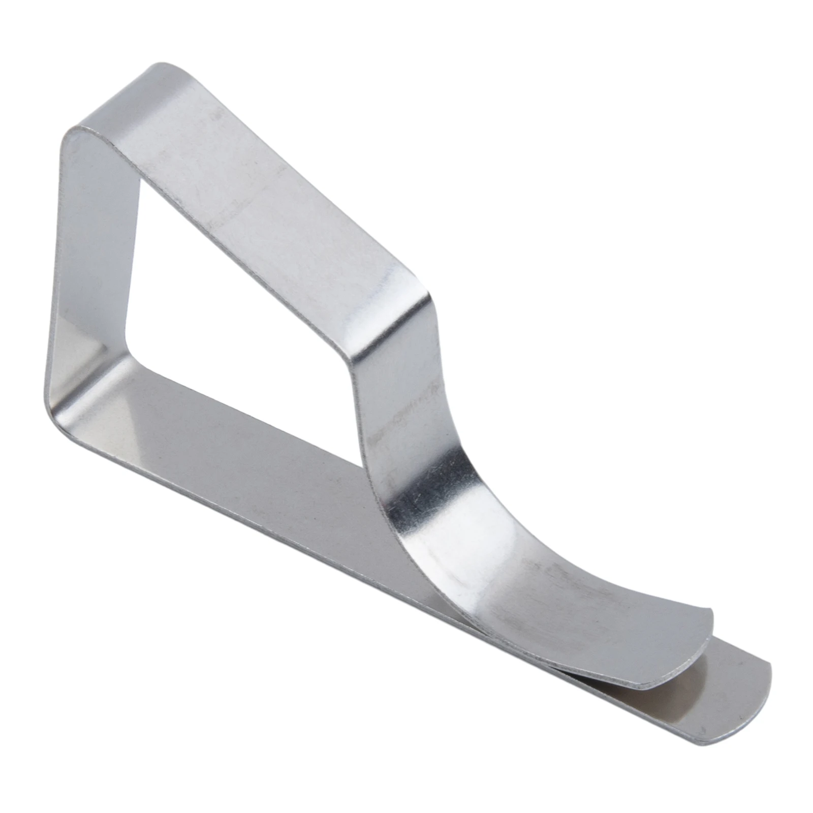 Fixing Clip Tablecloth Holders Table Cloth Clips Adjustable Household Triangle Tablecloth Clip Wedding 6.5*3cm For Tableware