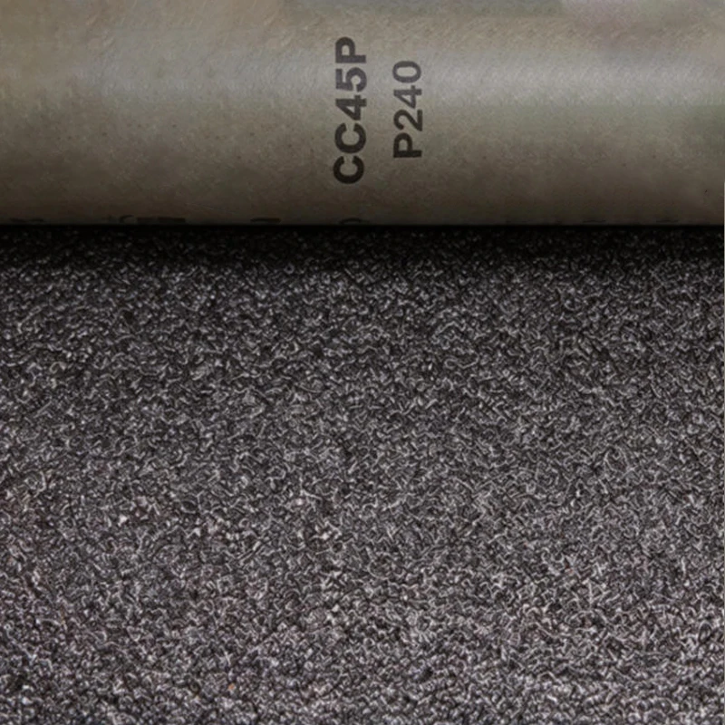 Water-Resistant Sandpaper Silicon Carbide Soft Paper Backing 180 – 2500 Grit Wet/Dry Use Suitable for Polishing Wood and Metal