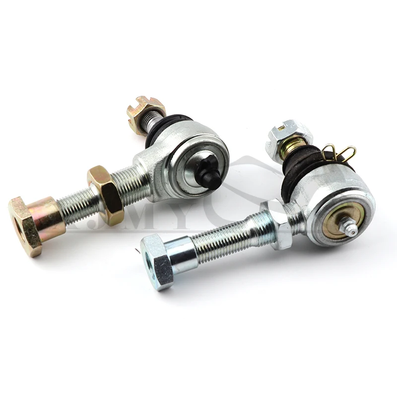 

Motorcycle Joint Ball U-joint M12 M14 M18 12/14/18mm Ball Head Tie Rod End for 150CC ~ 300CC ATV Parts Go Karting Quads Bike