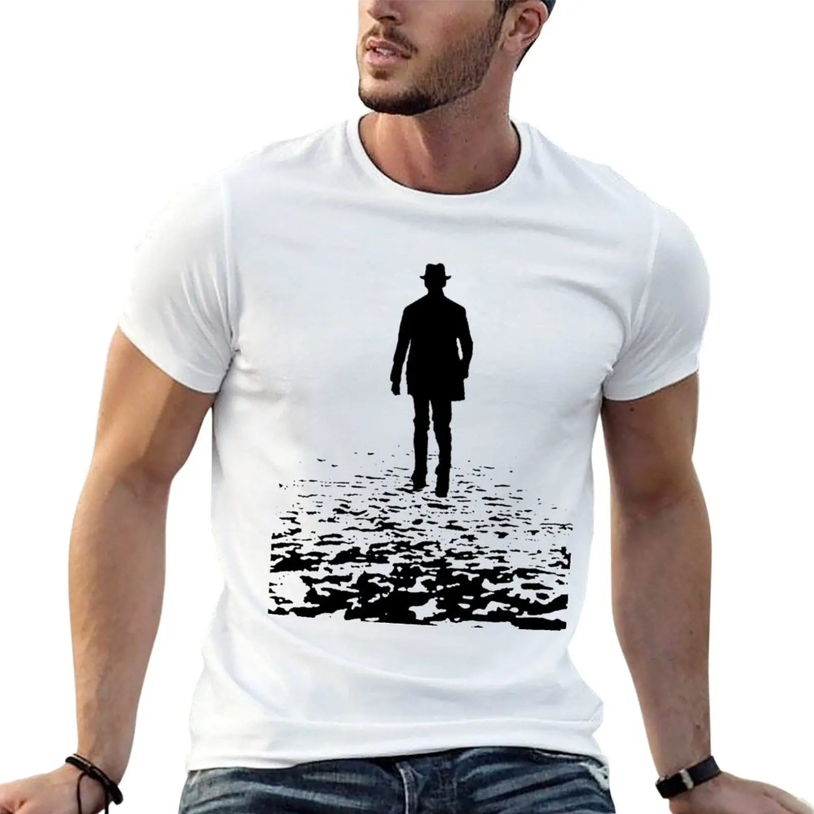 

Boardwalk Empire Intro T-Shirt t shirts cotton 100% man t shirts for men T-Shirt